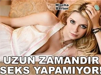UZUN ZAMANDIR SEKS YAPMIYOR!