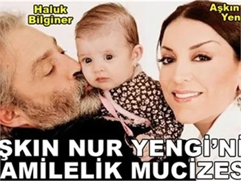 NUR YENGİ'NİN HAMİLELİK MUCİZESİ