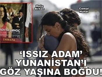 'ISSIZ ADAM' KOMŞUYU AĞLATTI!