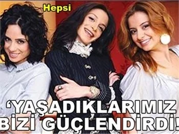 HEPSİ BU KADAR