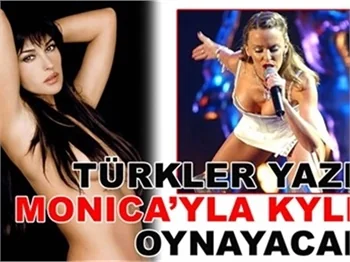 DÜNYA STARLARI TÜRKLER'İN FİLMİNDE!
