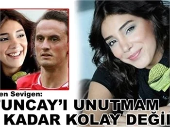 UNUTMAK O KADAR KOLAY DEĞİL!