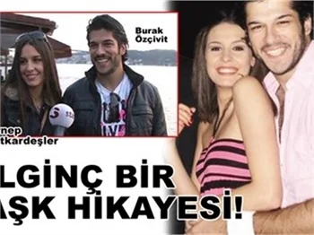 İLGİNÇ AŞK!