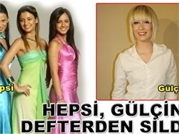 HEPSİ GÜLÇİN'E KARŞI