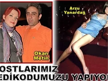‘DOSTLARIMIZ DEDİKODUMUZU YAPIYOR’
