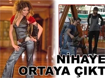 NİHAYET ORTAYA ÇIKTI!