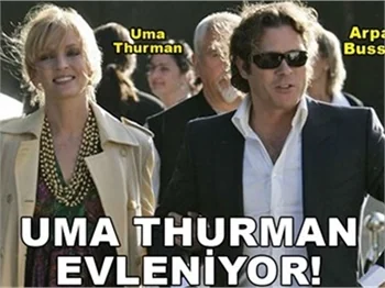 UMA EVLENİYOR