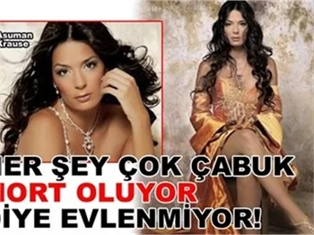ASUMAN'IN EVLİLİK FOBİSİ VAR!