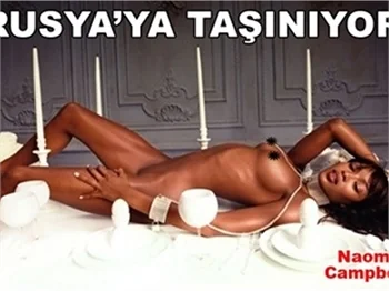 RUSYA'YA TAŞINIYOR