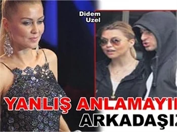 YANLIŞ ANLAMAYIN, ARKADAŞIZ!