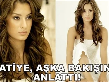 'AŞK GEÇİCİ SEVGİ SONSUZ!'