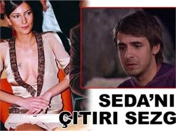 SEDA'NIN ÇITIRI SEZGİ!
