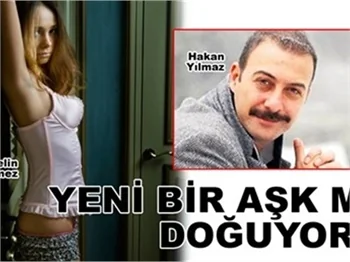 YENİ BİR AŞK MI DOĞUYOR?