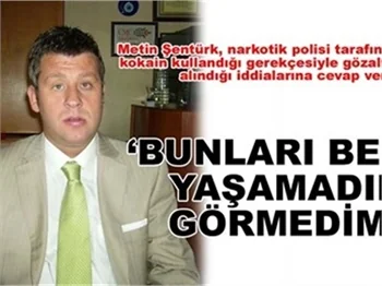 BUNLARI BEN YAŞAMADIM GÖRMEDİM