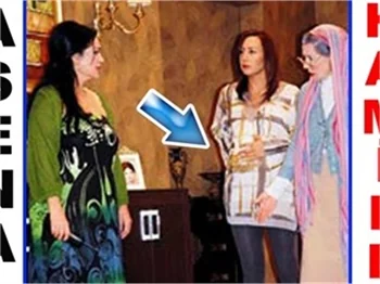 ASENA HAMİLE!