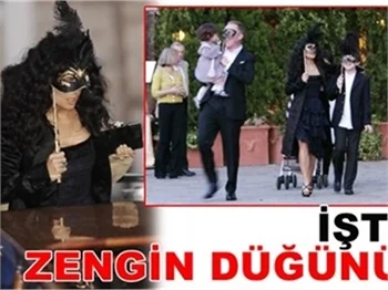 SALMA HAYEK BİR KEZ DAHA EVLENDİ!