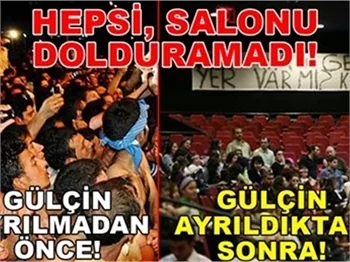 SALON BOŞ