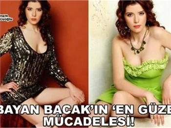 'EN GÜZEL' MÜCADELESİ!