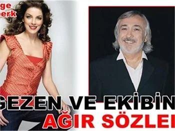 GEZEN'DEKİ HOCALARIN İÇİ RAHAT MI?