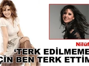 TERK EDİLMEMEK İÇİN BEN TERK ETTİM!