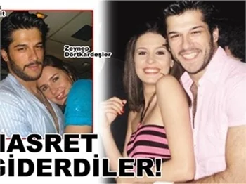 HASRET GİDERDİLER!