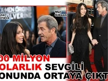 OKSANA SONUNDA ORTAYA ÇIKTI!