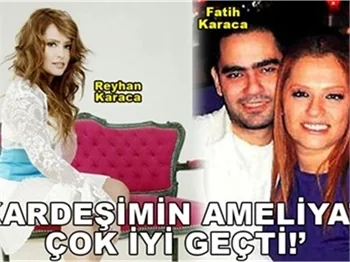AMELİYATI ÇOK BAŞARILI GEÇTİ