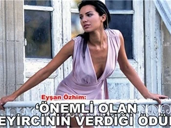SEYİRCİNİN VERECEĞİ ÖDÜL!