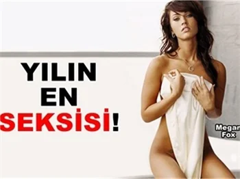 YILIN EN SEKSİSİ!