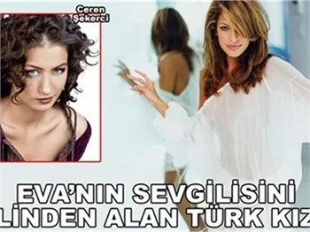 EVA'NIN ERKEĞİNİ ÇALAN GÜZEL KİM?