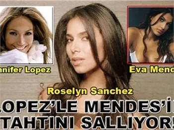 EVA'NIN TAHTINI SALLAYAN GÜZEL!