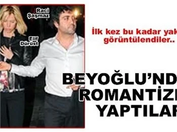 BEYOĞLU ROMANTİZMİ!