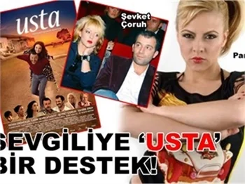 USTA'NIN MÜZİĞİ!