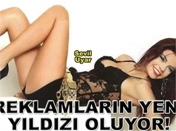 REKLAMLARIN YENİ YÜZÜ OLDU