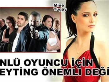 TELEVİZYONU DA KREDİ KARTI DA YOK