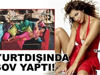 BEYONCE GİBİ ÇALKALIYOR