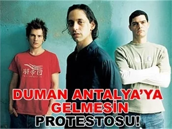 DUMAN'A 'AYETİ DEJENERE ETME' TEPKİ