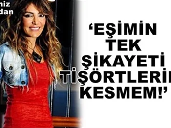 'BEN HER ŞEYİ YERİM!'