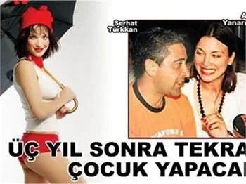 KIZINA ÜÇ YIL SONRA KARDEŞ YAPACAK