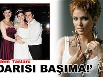 DARISI BAŞIMA!