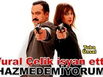 HAZMEDEMİYORUM!'