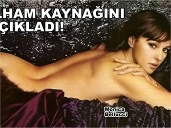 İLHAM KAYNAĞIM SHARON