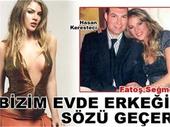 BİZİM EVDE ERKEĞİN SÖZÜ GEÇER