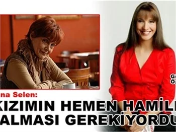 KIZIMIN HAMİLE KALMASI GEREKİYORDU