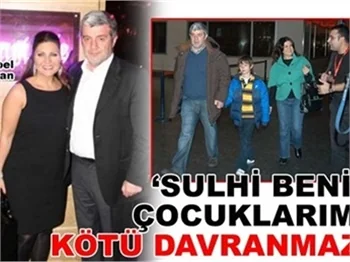 SANDAL'A  KONSER DAVASI!