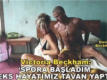SEKS HAYATIMIZ TAVAN YAPTI