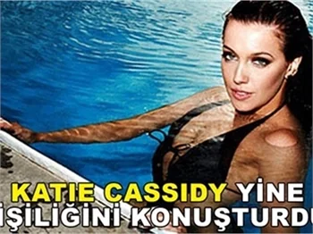 KATIE PEK SEKSİ!