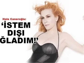 İSTEM DIŞI AĞLADIM!