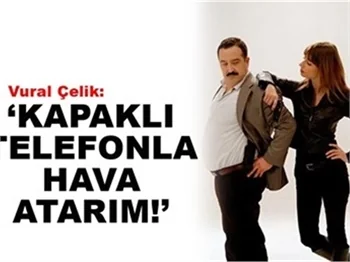 KAPAKLI TELEFONLA HAVA ATARDIM
