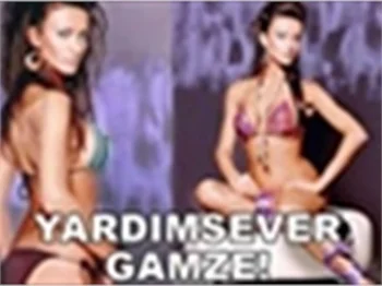 YARDIMSEVER GÜZEL GAMZE!